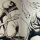 Illustration for article titled These Dark Drawings Capture the Struggle That Comes With Different Mental Illnesses